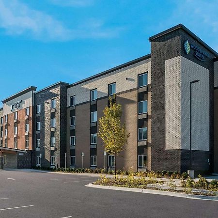 Woodspring Suites Detroit Стърлинг Хайтс Екстериор снимка